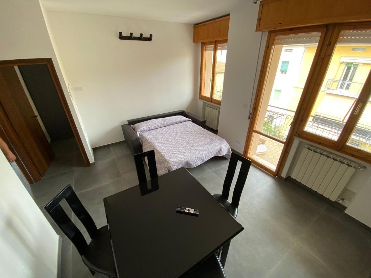 Appartamento Con Posto Auto Privato A Marina Centro Mare Rimini Buitenkant foto