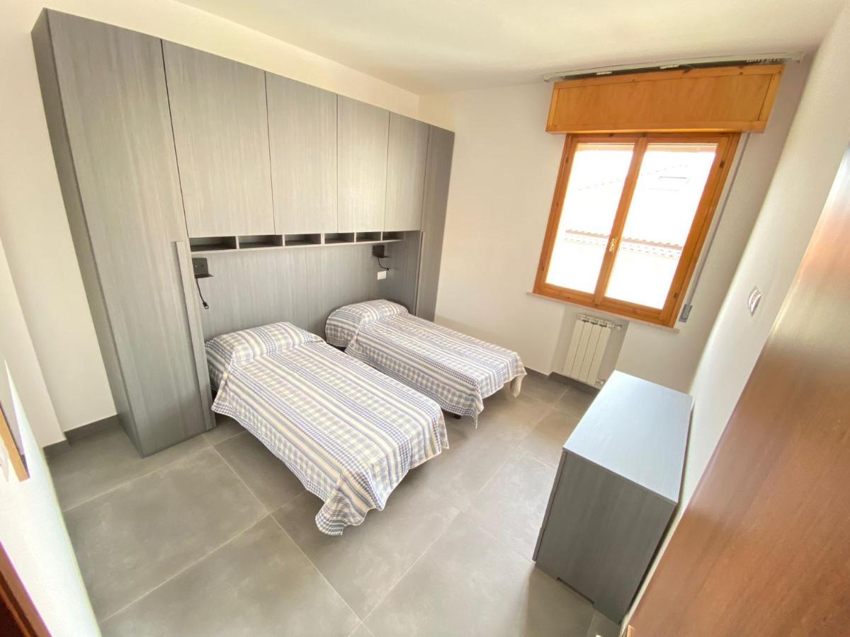 Appartamento Con Posto Auto Privato A Marina Centro Mare Rimini Buitenkant foto