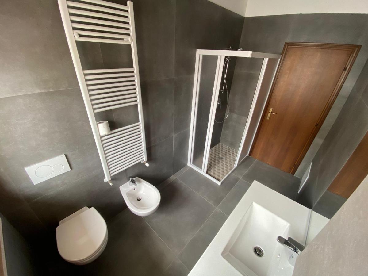 Appartamento Con Posto Auto Privato A Marina Centro Mare Rimini Buitenkant foto