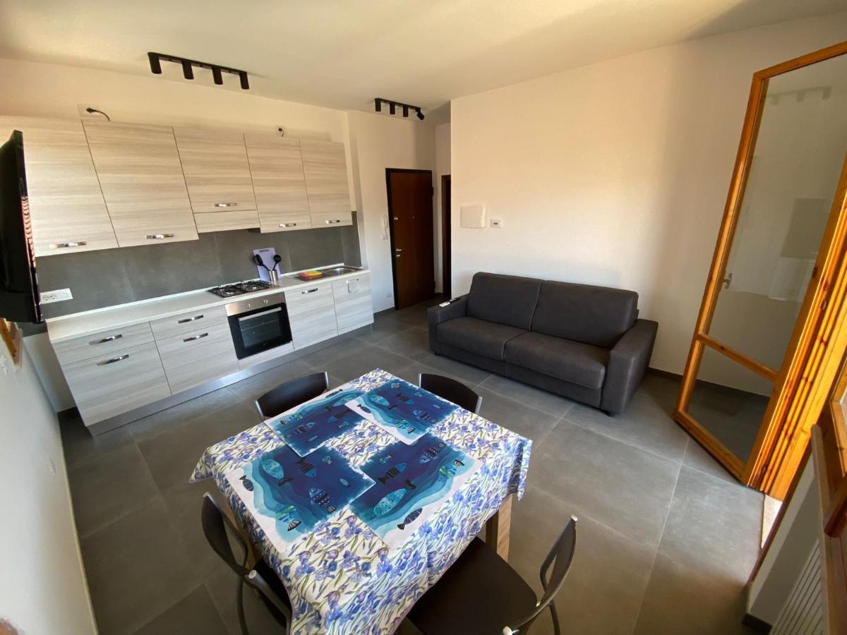 Appartamento Con Posto Auto Privato A Marina Centro Mare Rimini Buitenkant foto