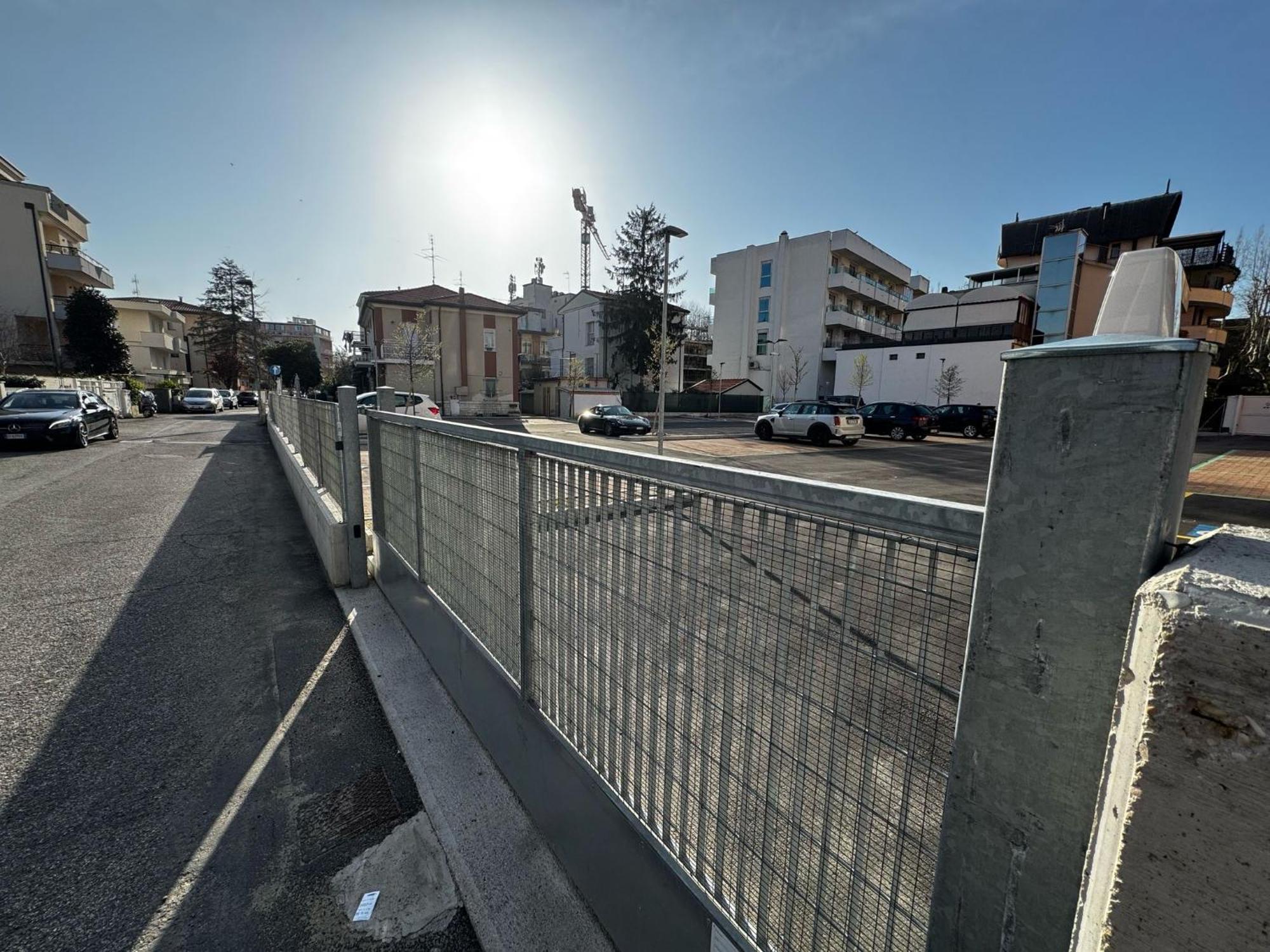 Appartamento Con Posto Auto Privato A Marina Centro Mare Rimini Buitenkant foto
